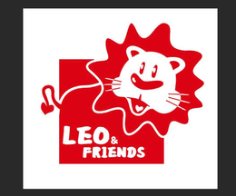 LEO & FRIENDS trademark