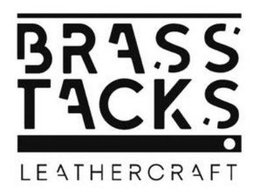 BRASS TACKS LEATHERCRAFT trademark