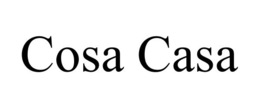 COSA CASA trademark