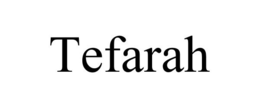 TEFARAH trademark