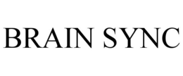 BRAIN SYNC trademark