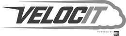 VELOCIT POWERED BY DSI trademark