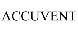 ACCUVENT trademark