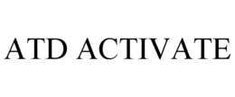ATD ACTIVATE trademark