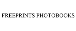 FREEPRINTS PHOTOBOOKS trademark
