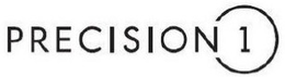 PRECISION 1 trademark