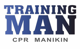 TRAINING MAN CPR MANIKIN trademark