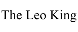 THE LEO KING trademark
