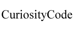 CURIOSITYCODE trademark