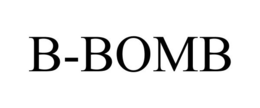 B-BOMB trademark