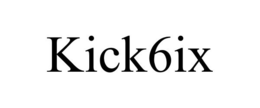 KICK6IX trademark