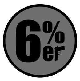 6% ER trademark