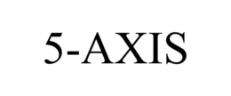 5-AXIS trademark