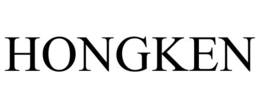 HONGKEN trademark