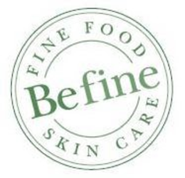 FINE FOOD BEFINE SKIN CARE trademark