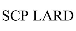 SCP LARD trademark