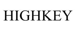 HIGHKEY trademark