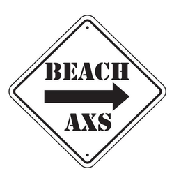 BEACH AXS trademark