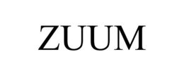 ZUUM trademark