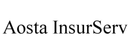 AOSTA INSURSERV trademark