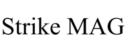 STRIKE MAG trademark