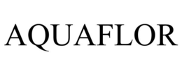 AQUAFLOR trademark