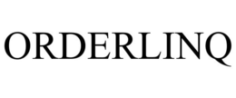 ORDERLINQ trademark