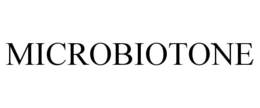MICROBIOTONE trademark
