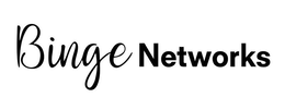 BINGE NETWORKS trademark