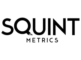 SQUINT METRICS trademark