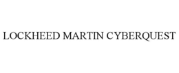 LOCKHEED MARTIN CYBERQUEST trademark