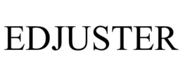 EDJUSTER trademark