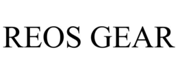 REOS GEAR trademark
