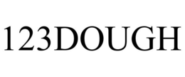 123DOUGH trademark