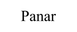 PANAR trademark
