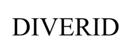 DIVERID trademark