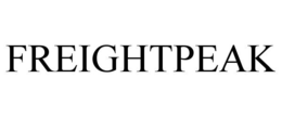 FREIGHTPEAK trademark