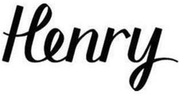 HENRY trademark