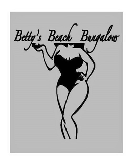 BETTY'S BEACH BUNGALOW trademark