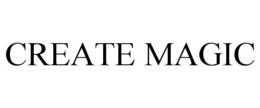 CREATE MAGIC trademark