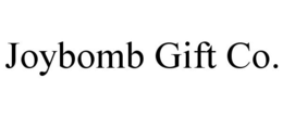 JOYBOMB GIFT CO. trademark