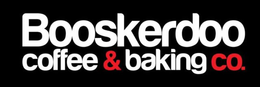 BOOSKERDOO COFFEE & BAKING CO. trademark
