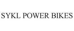 SYKL POWER BIKES trademark