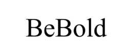 BEBOLD trademark