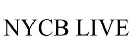 NYCB LIVE trademark