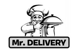 MR. DELIVERY trademark