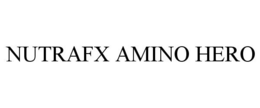 NUTRAFX AMINO HERO trademark