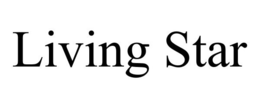 LIVING STAR trademark