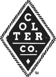COLTER ADVENTURE CO. trademark