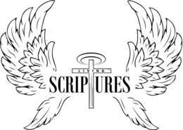 LIVING SCRIPTURES trademark